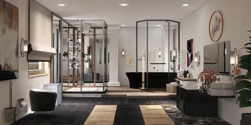 Luxurious Bathroom