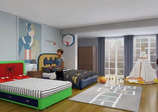 #  Renderização de Design