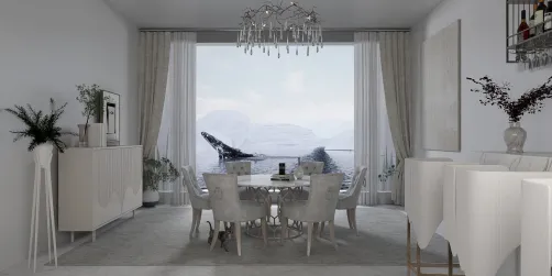 Dining With The Whales