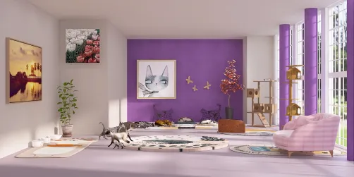 meowers, all the way!