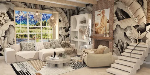 Warm Beige 