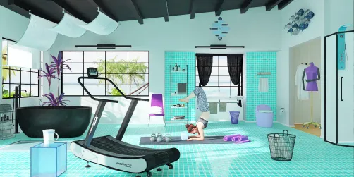 Monday Morning Workout