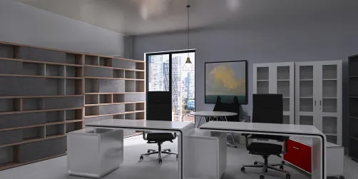 Purple  Office