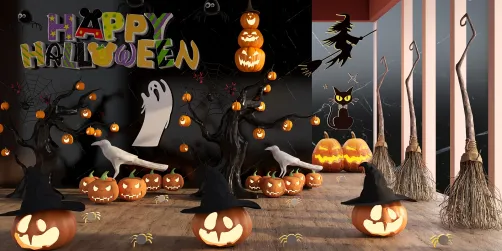 HALLOWEEN 🎃