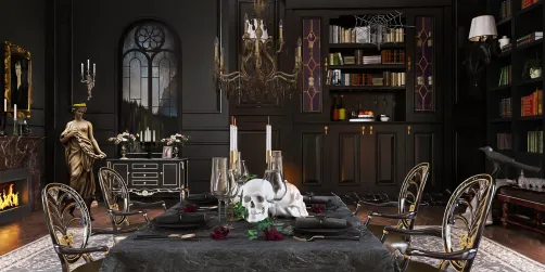 Gothic 🖤