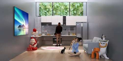 secret life of pets