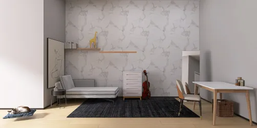 quarto de solteiro 