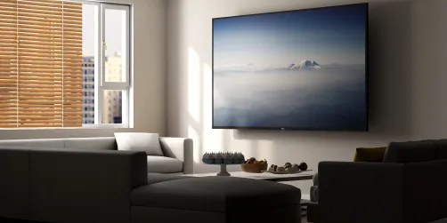 Theater Room