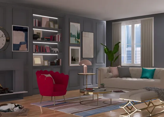 #  Renderização de Design