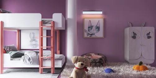 Children bedroom