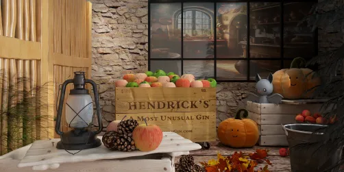 Jack O’Lantern
