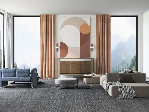 Professional interior design created with Homestyler 3D design software