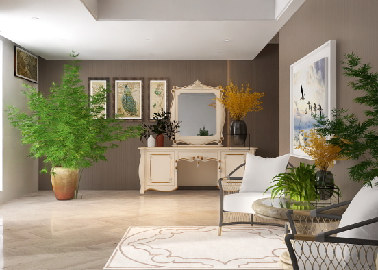 Design Rendering