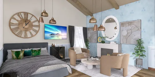 Guestsuite room (Calm homefeel)