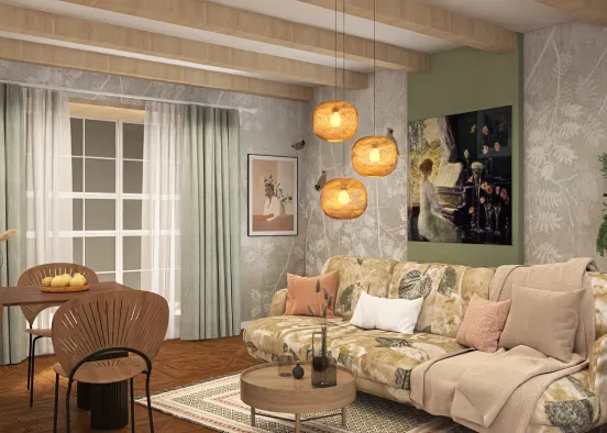 #  Renderização de Design