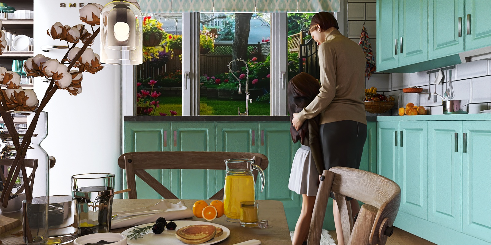 💚Grandma’s Kitchen 🌺🌼🪻