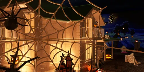 Monster house.