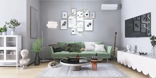 Living Room✨
