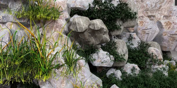 Professional interior design created with Homestyler 3D design software