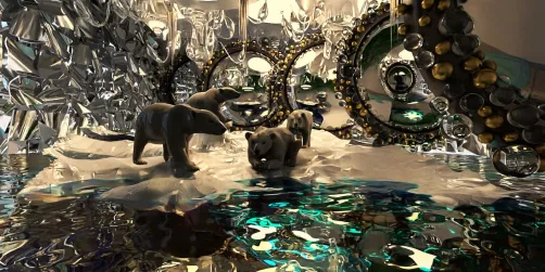 stop 🛑 calentamiento global