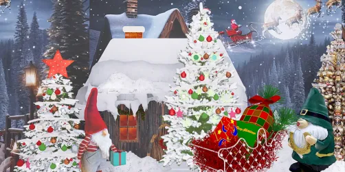 Elves at work