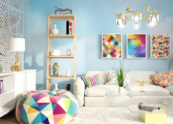 # Hoping Renderização de Design