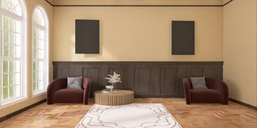 small livingroom space