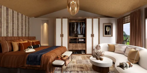 Attic Guest Bedroom Conversion 
