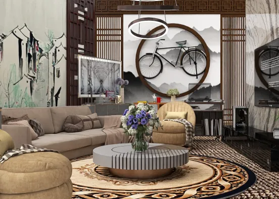 #  Renderização de Design