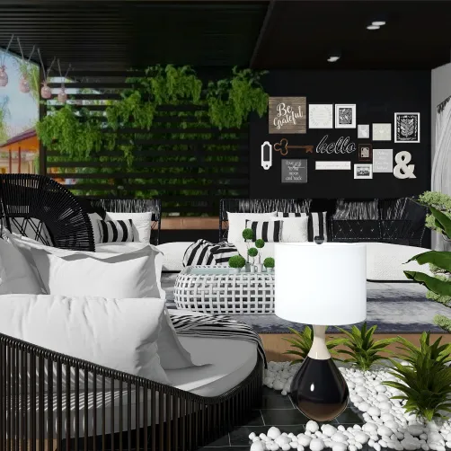  Tranquil Modern Retreat  