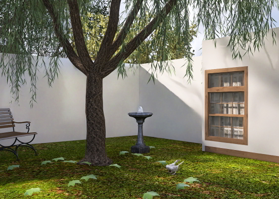 🌳🌳🌳 Design Rendering