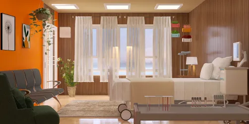 medical care room".