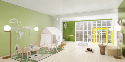 room for children