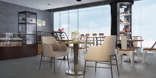 boulangerie restaurant 