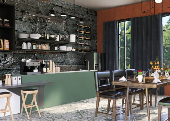 Design Rendering