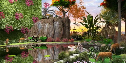 No. 7 of 20. Serene park and animal sanctuary 