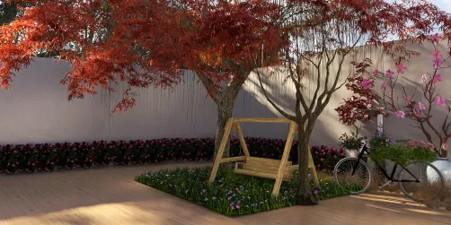 OUTDOOR BLOSSOMS 