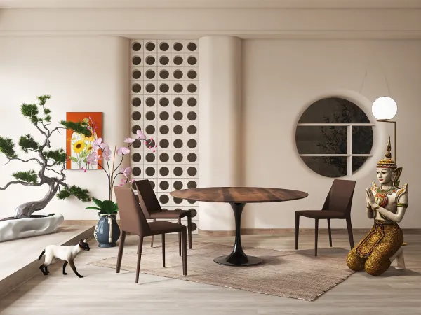 Professional interior design created with Homestyler 3D design software