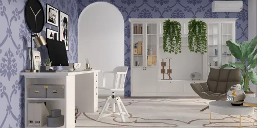 Sala de espera Quiromasajista 