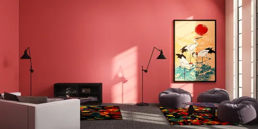 back room 