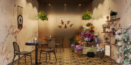 Café Fleur