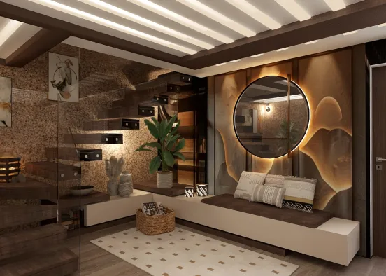 # Ingresso Renderização de Design