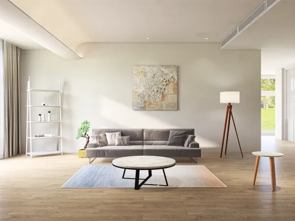 Professional interior design created with Homestyler 3D design software