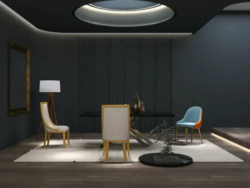 A Room Between Shadows