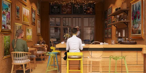 Coffee House