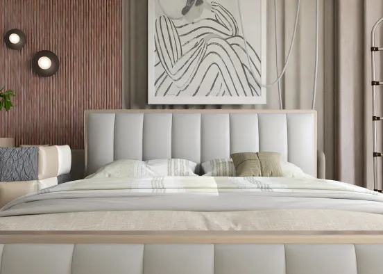 # Sweet Dreams  Renderização de Design