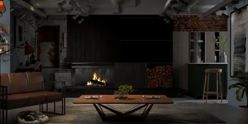 An Industrial Place To Be