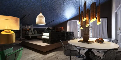 A Modern Retreat
