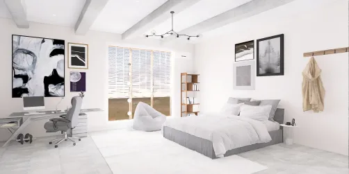 Student Bedroom