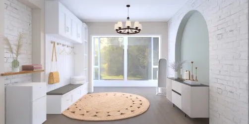 Mud room